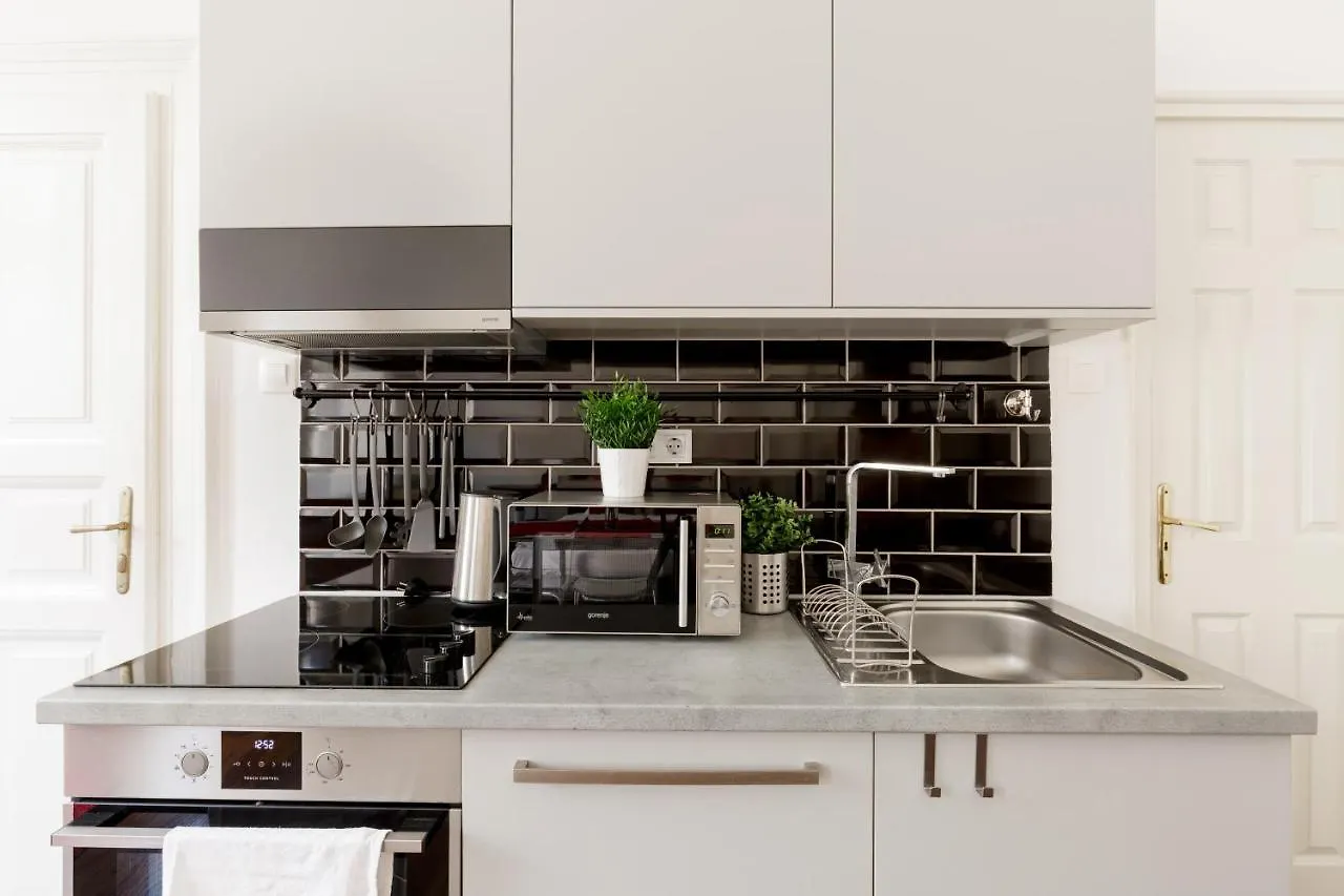 Red Dot Two - New Unit In The Heart Of Party Town Apartment Budapesta Ungaria